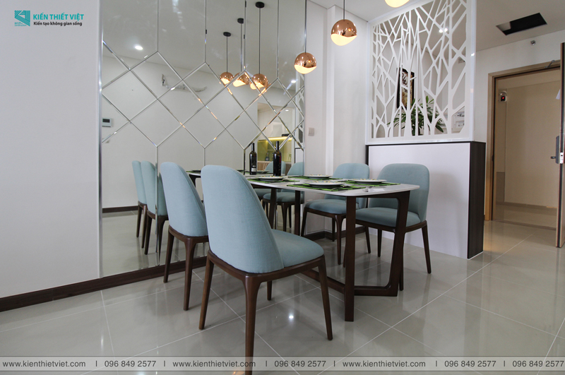 Phối cảnh 3D – [Công trình thực tế] Thi công nội thất căn hộ Hado Centrosa Garden 95m2 (15)
