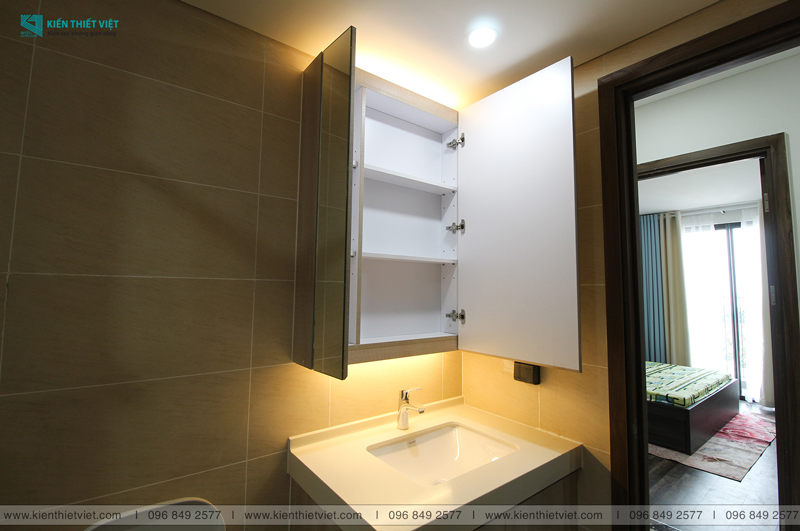 Phối cảnh 3D – [Công trình thực tế] Thi công nội thất căn hộ Hado Centrosa Garden 95m2 (29)