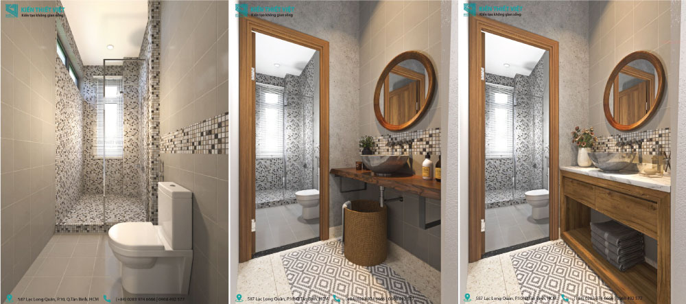 Phối cảnh 3D – Thiết kế biệt thự ven biển Vũng Tàu (17)