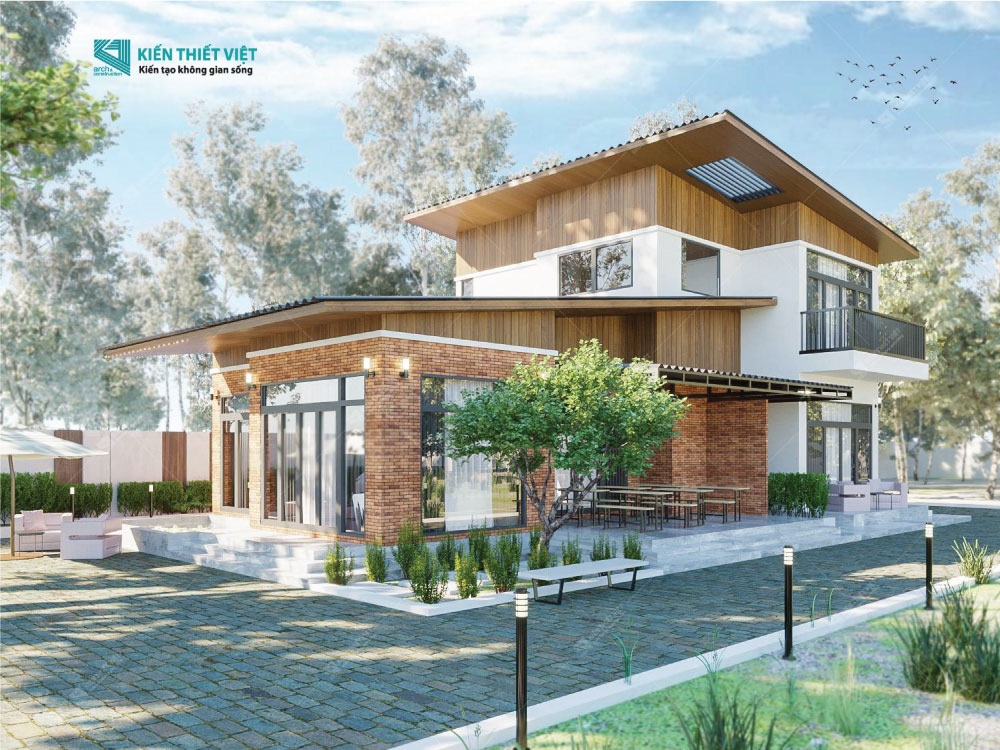 thiết kế biệt thự ven biển (1)