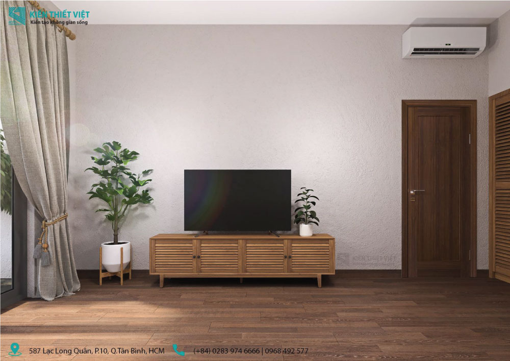 Phối cảnh 3D – Thiết kế biệt thự ven biển Vũng Tàu (6)