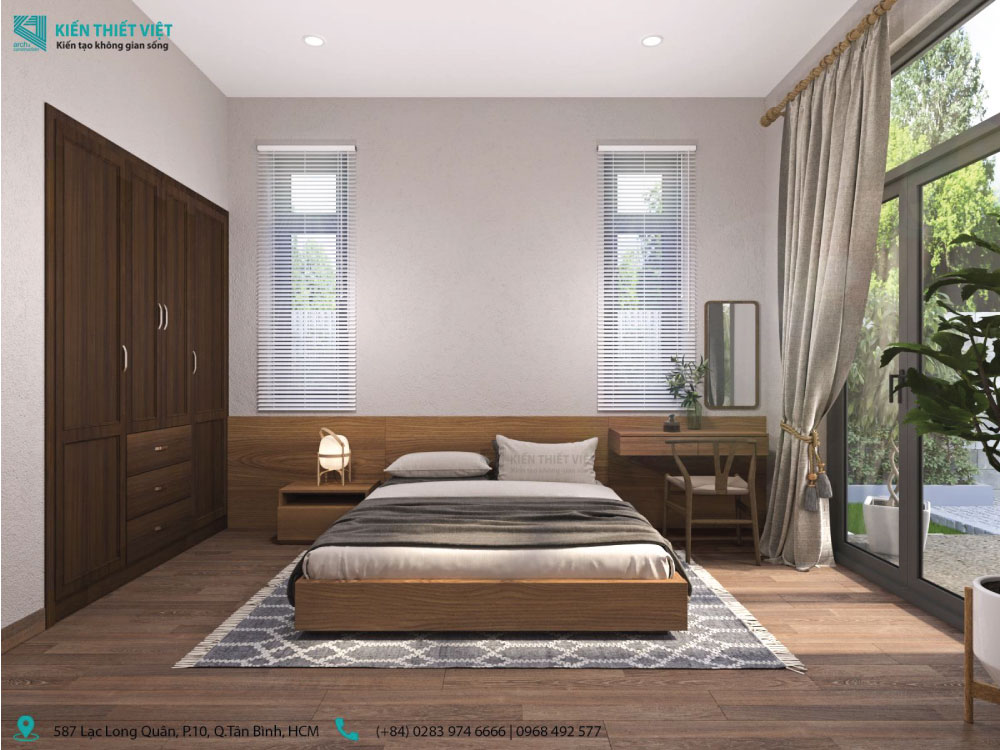 Phối cảnh 3D – Thiết kế biệt thự ven biển Vũng Tàu (15)