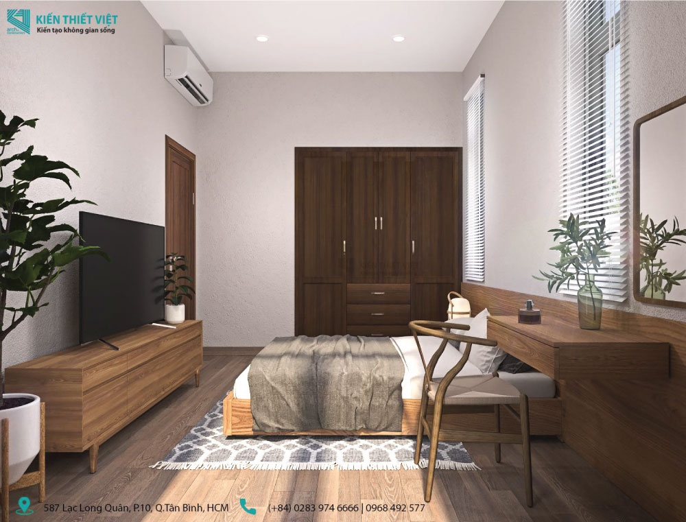 thiết kế nội thất phòng ngủ (14)