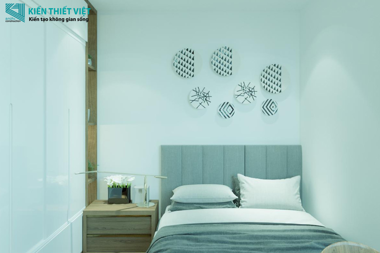 Phối cảnh 3D – Thiết kế nội thất căn hộ chung cư Him Lam Phú An (12)