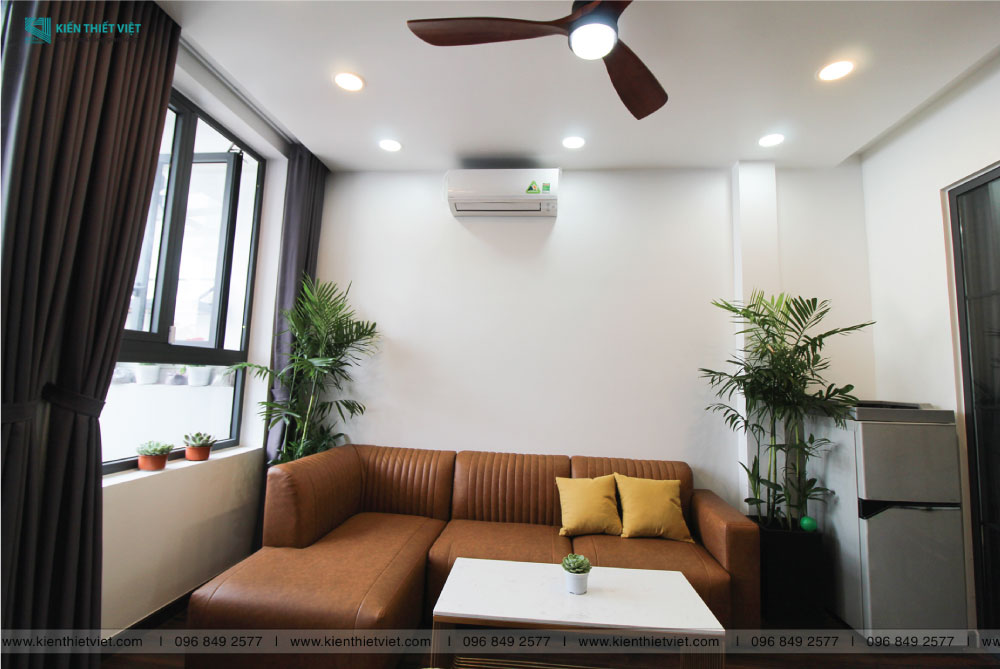 Phối cảnh 3D – [Hình thực tế] – Khám phá nhà phố đẹp ngập tràn cây xanh tại Thủ Đức (17)