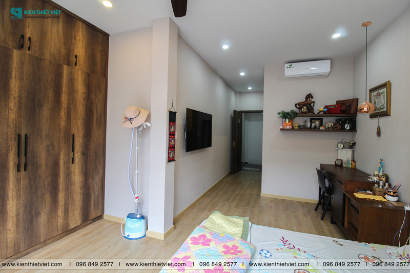 Phối cảnh 3D – [Công trình thực tế] nhà phố 1 trệt 1 lửng 2 lầu và sân thượng (25)