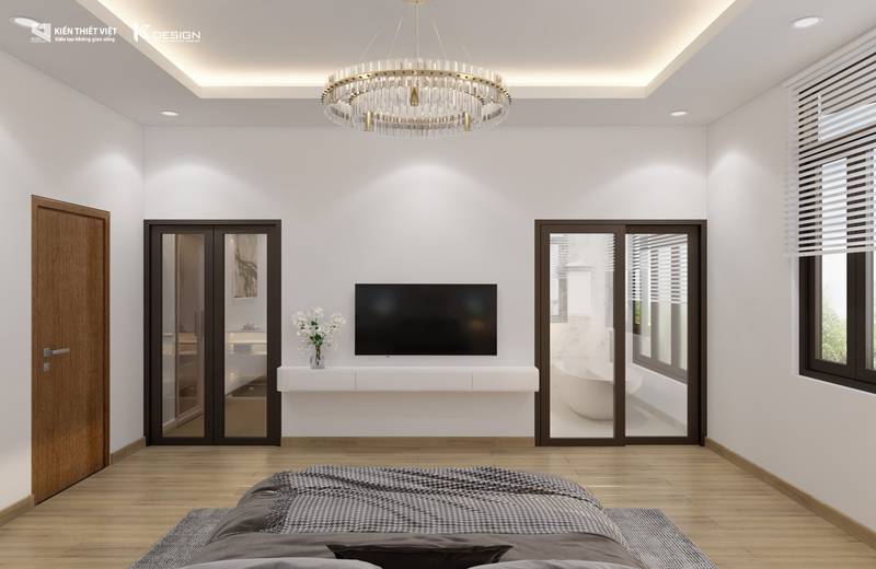 thiết kế phòng ngủ nhà chị hiền củ chi (19)