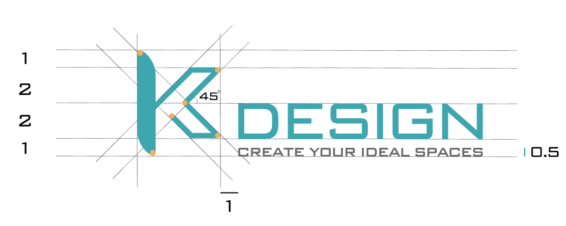 ý nghĩa biểu trưng logo kdesign