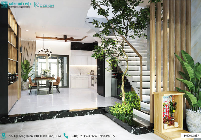 Phòng bếp + Garage (7)