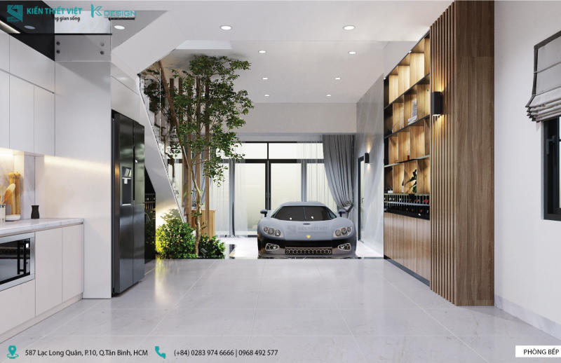 Phòng bếp + Garage (10)