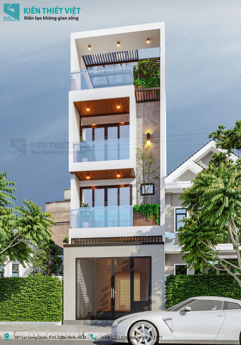Mặt tiền (2)