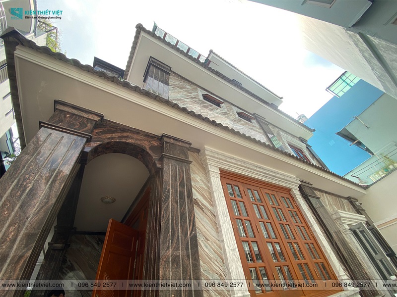 biệt thự tân cổ điển quận 10 (5)
