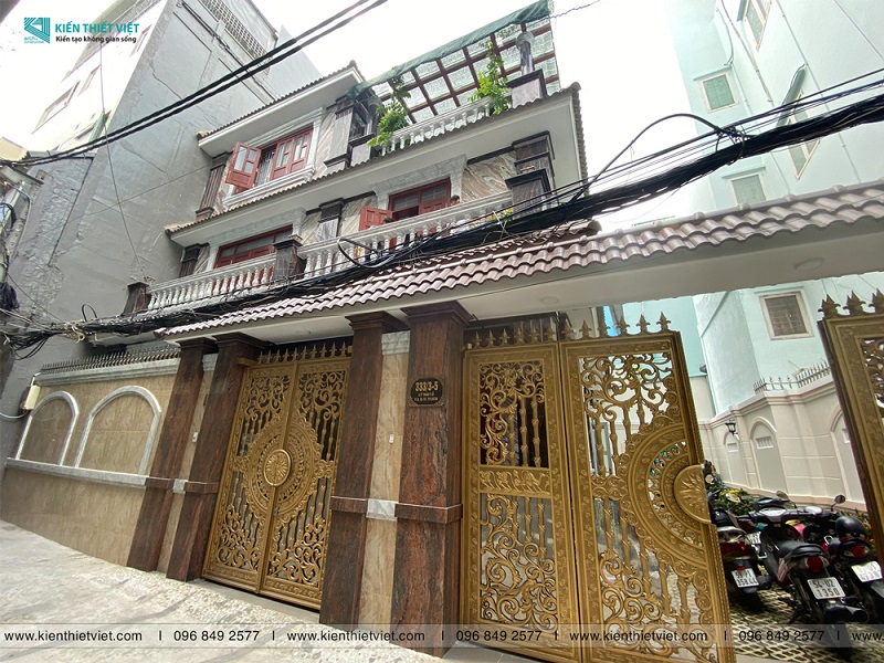 biệt thự tân cổ điển quận 10 (3)