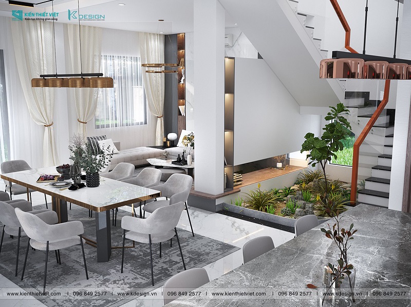 Phòng khách với bếp (12)