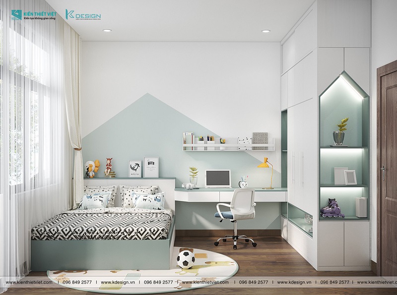 Phòng ngủ – Phòng ngủ kid 2 (27)
