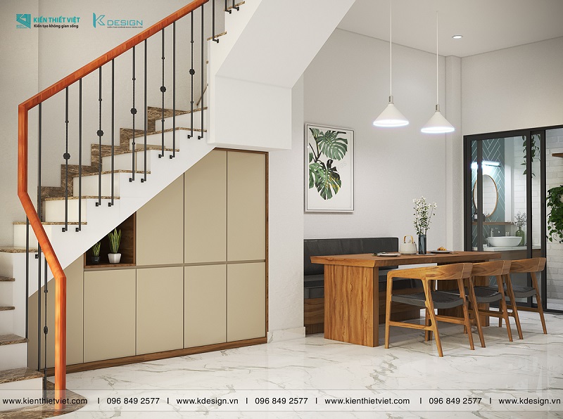 Nội thất tầng trệt (5)