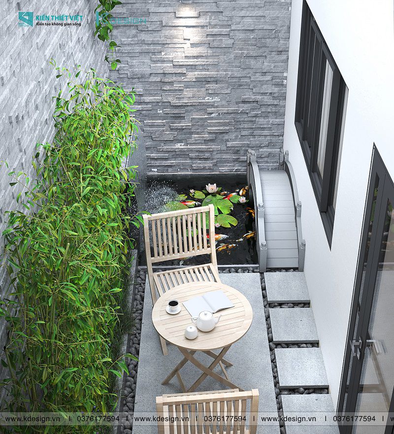Phòng khách với bếp (12)