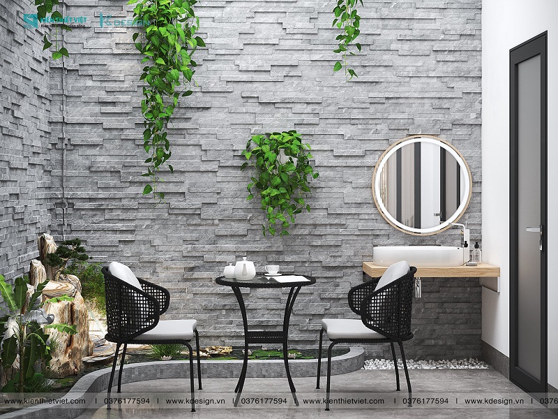 Phòng khách với bếp (13)