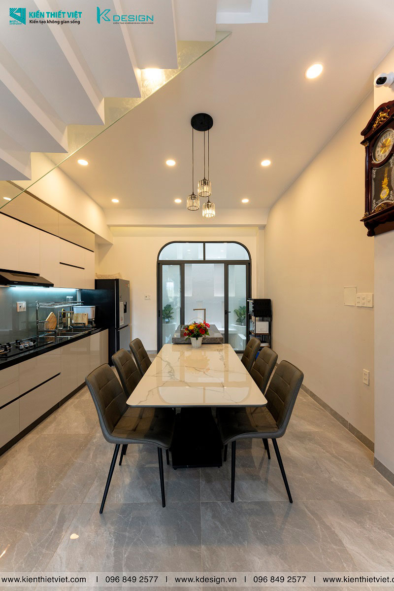 Thiết kế nội thất phòng bếp (21)