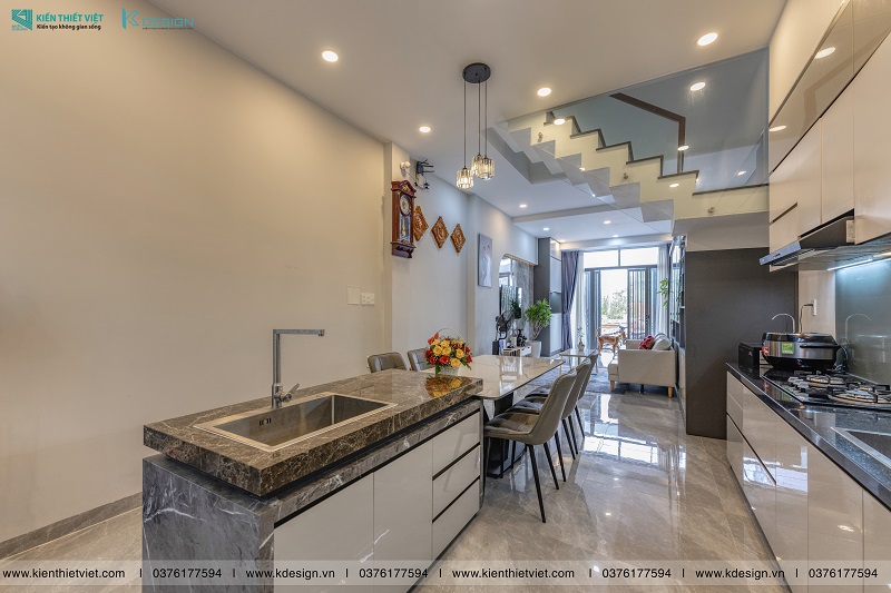 Thiết kế nội thất phòng bếp (16)