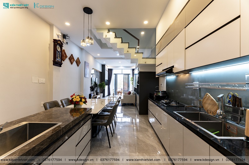 Thiết kế nội thất phòng bếp (15)