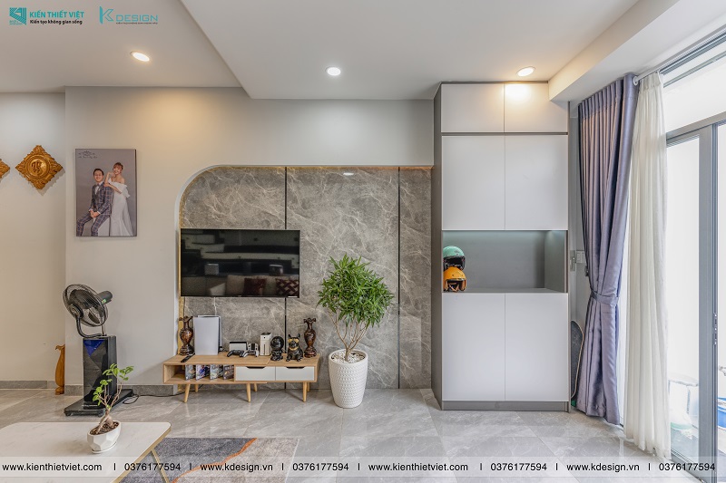 Thiết kế nội thất phòng khách (11)
