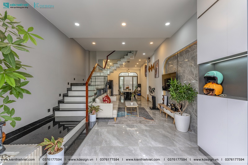 Thiết kế nội thất phòng khách (6)
