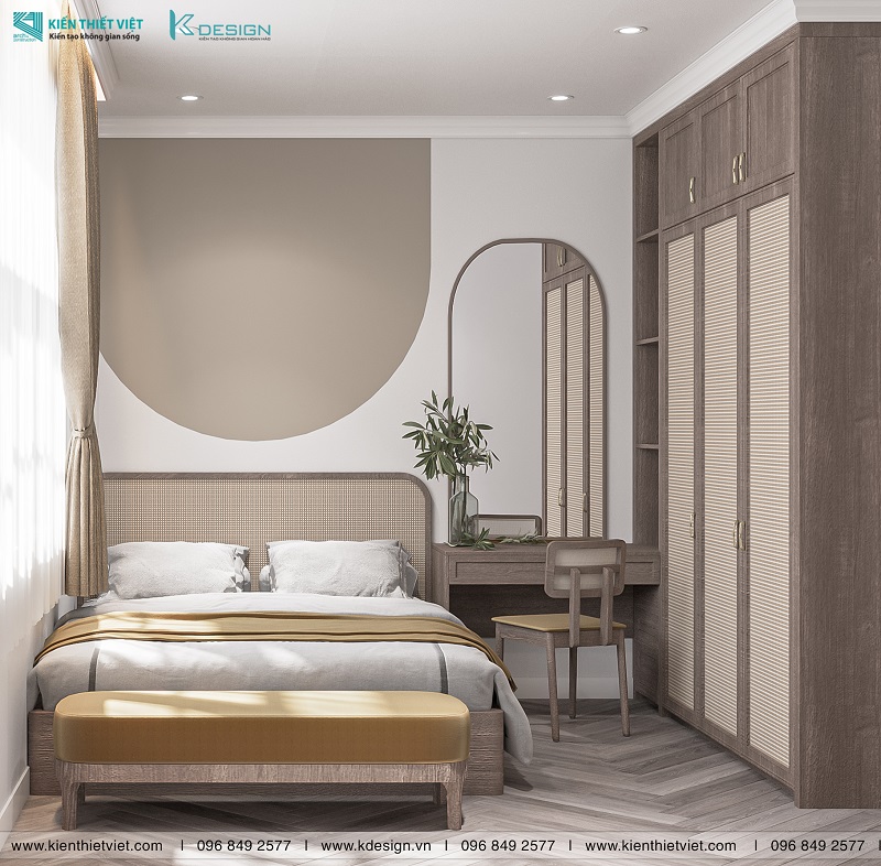 Nội thất phòng ngủ – Phòng ngủ 4 (23)