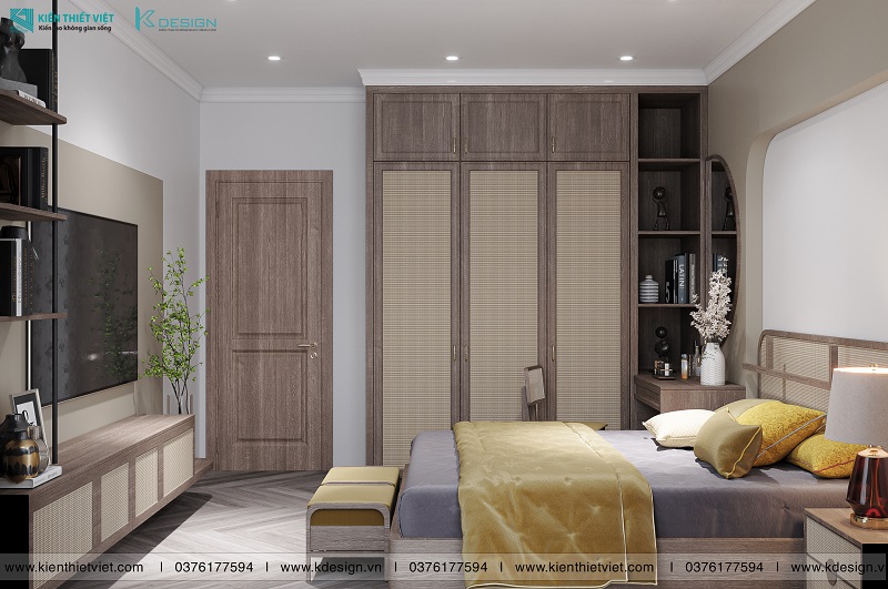 Nội thất phòng ngủ – Phòng ngủ 5 (24)