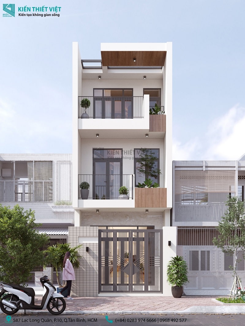 Thiết kế mặt tiền (3)