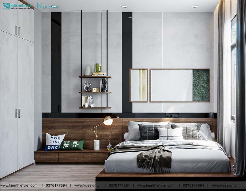 Thiết kế nội thất phòng ngủ (12)