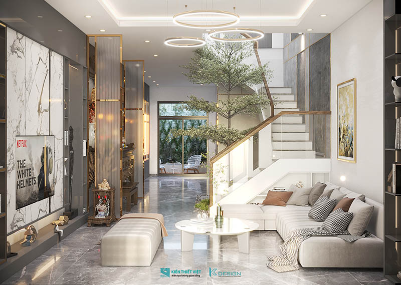 Thiết kế phòng khách (4)