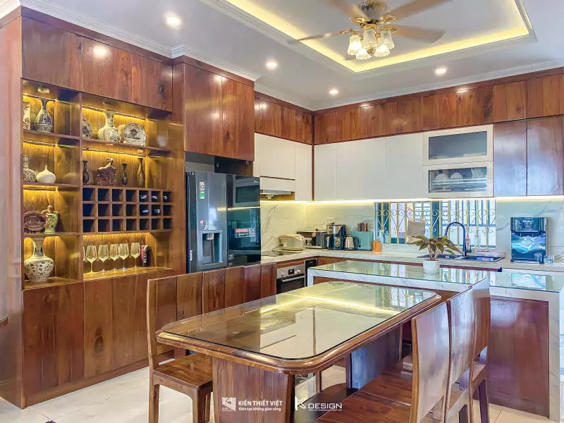 Thiết kế phòng khách và bếp (19)