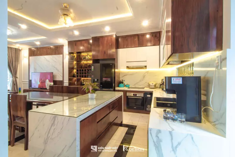Thiết kế phòng khách và bếp (23)