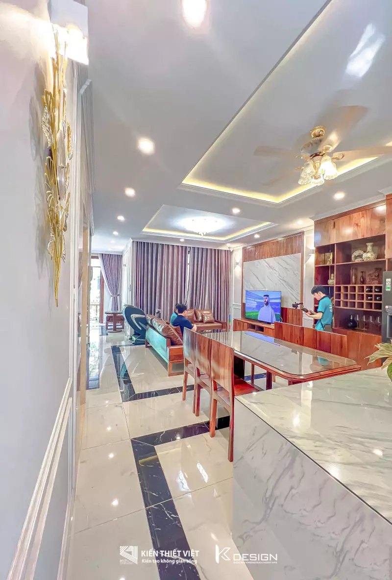 Thiết kế phòng khách và bếp (17)