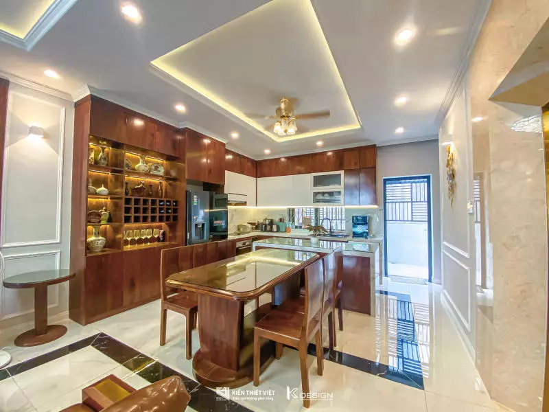 Thiết kế phòng khách và bếp (18)