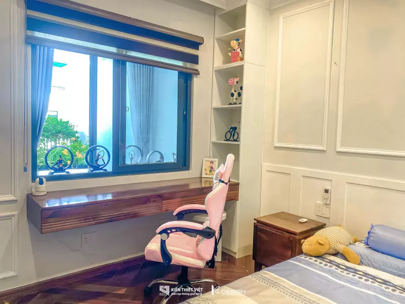 Thiết kế phòng ngủ – Phòng ngủ kid (40)