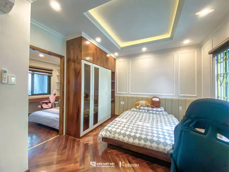 Thiết kế phòng ngủ – Phòng ngủ kid (35)