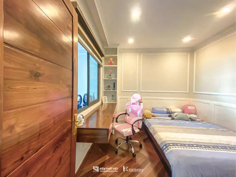 Thiết kế phòng ngủ – Phòng ngủ kid (36)