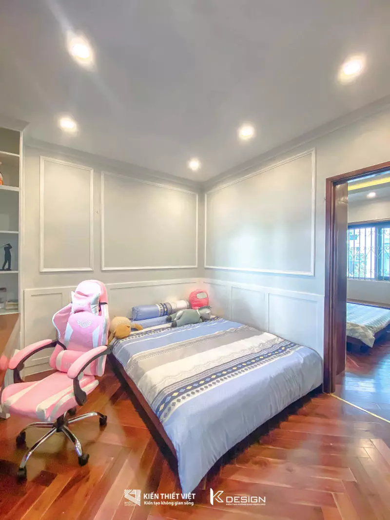 Thiết kế phòng ngủ – Phòng ngủ kid (39)