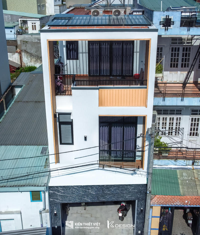 Thiết kế mặt tiền (1)