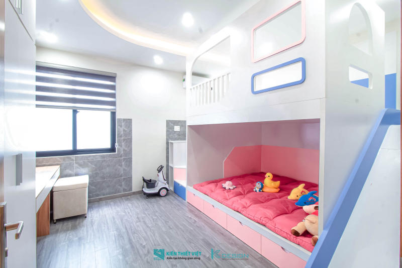 Thiết kế phòng ngủ kid (32)