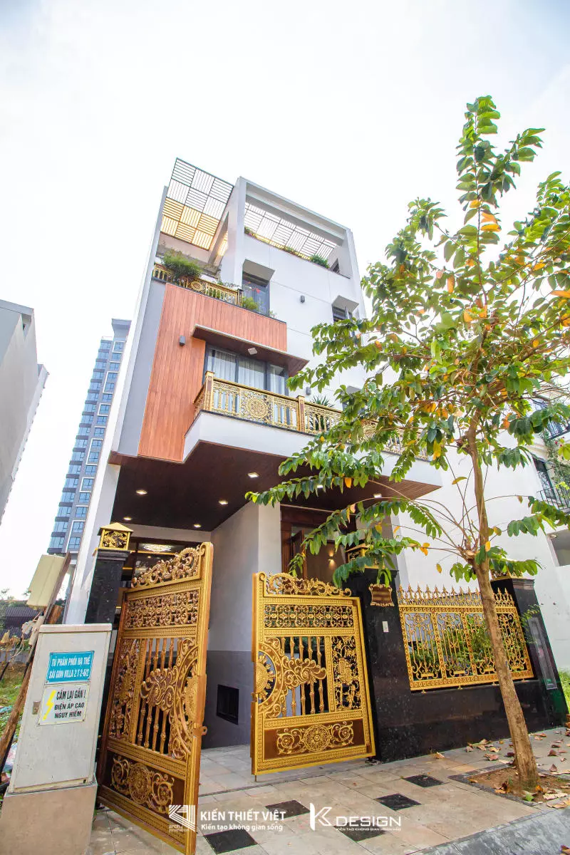 Thiết kế mặt tiền (1)