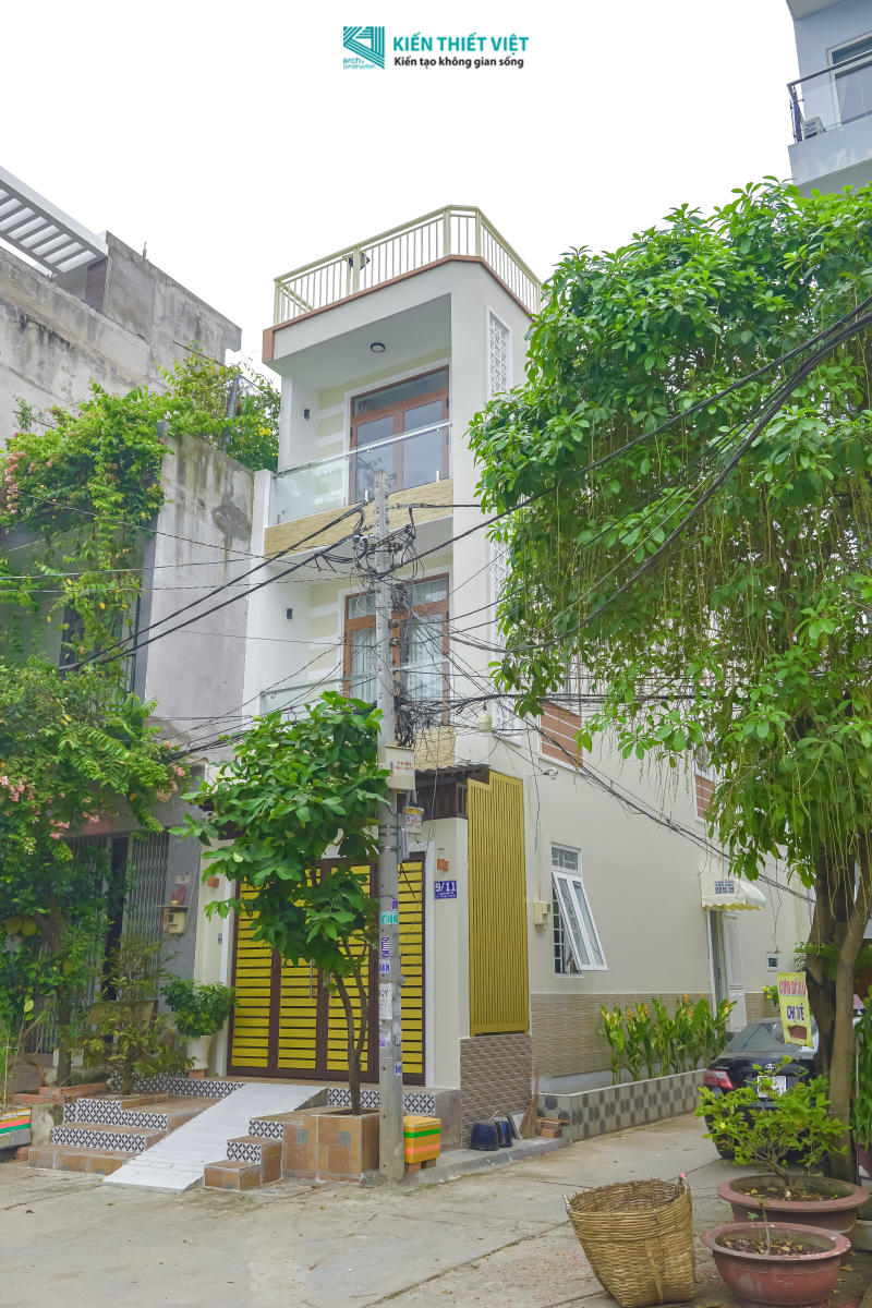 Thiết kế mặt tiền (3)