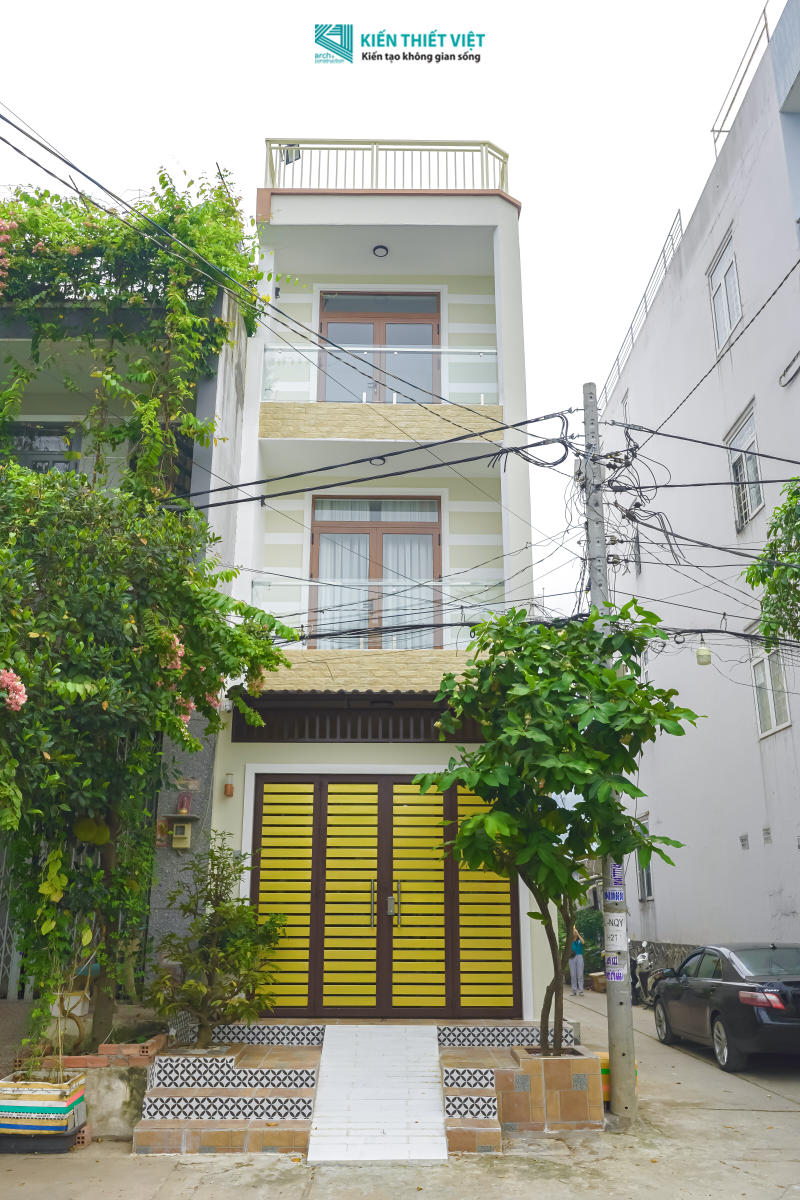 Thiết kế mặt tiền (2)