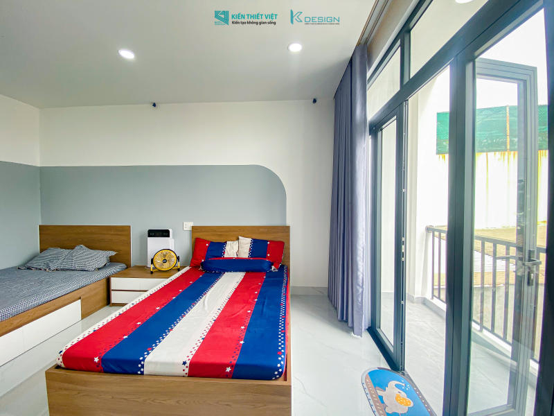 Thiết kế phòng ngủ – Phòng ngủ kid (34)