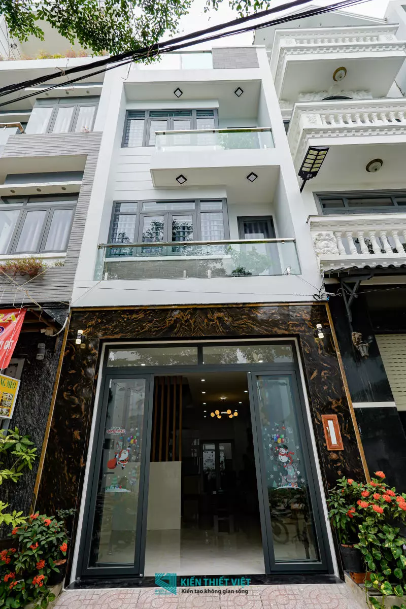 Thiết kế mặt tiền (3)