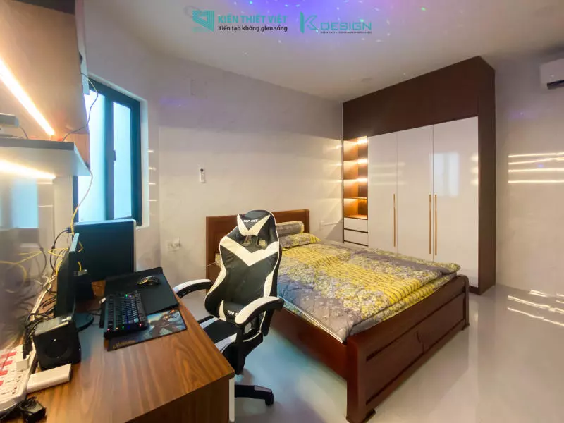 Thiết kế phòng ngủ – Phòng ngủ kid (35)