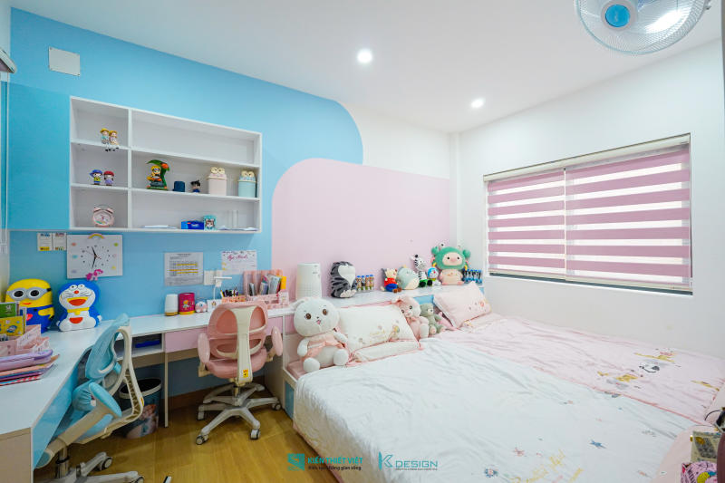 Thiết kế phòng ngủ kid (33)
