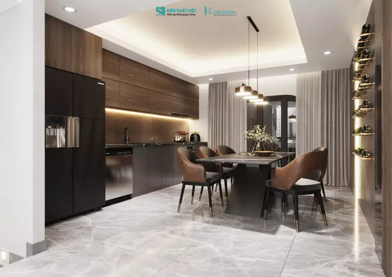 Thiết kế phòng bếp (13)